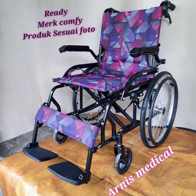 KURSI RODA TRAVELING AVICO