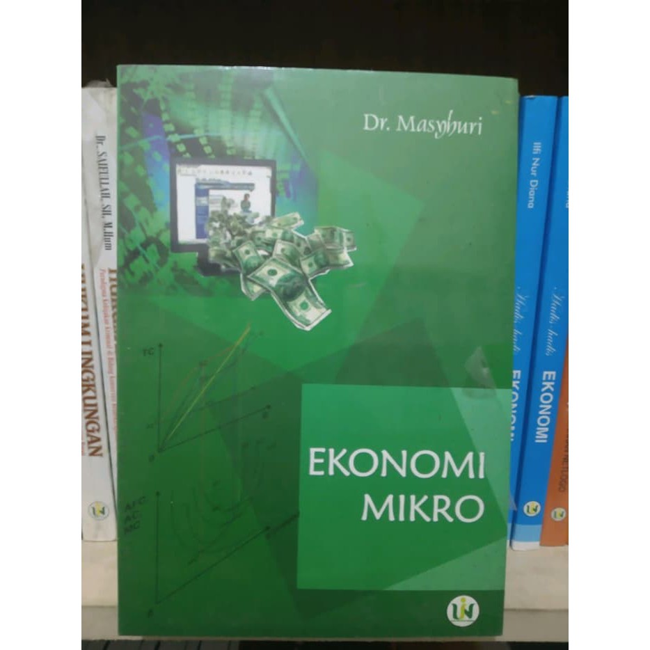 Ekonomi Mikro - Dr. Masyhuri