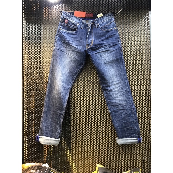 Celana jeans reguler fit / celana burlois premium terbaru / burlois