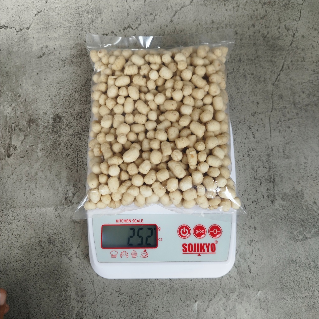 Pilus/Sukro Cikur SARI RASA 250 gr