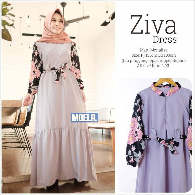 Ziva dress