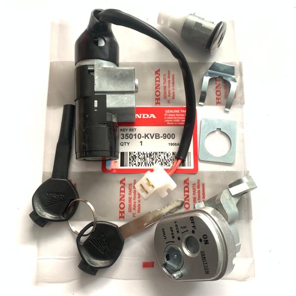 Kunci Kontak Assy Set Honda Vario 110