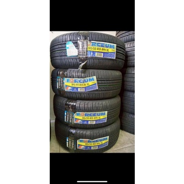 Ban Mobil Forceum Ecosa 195 55 R15 Ban Mobil Standar Ertiga Mobilio Veloz