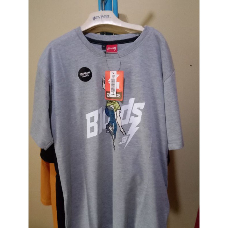 kaos distro original bloods