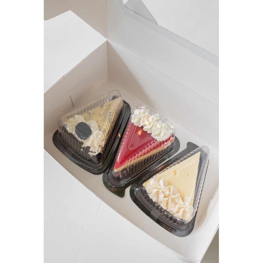 

Mix Cheesecake Box isi 3