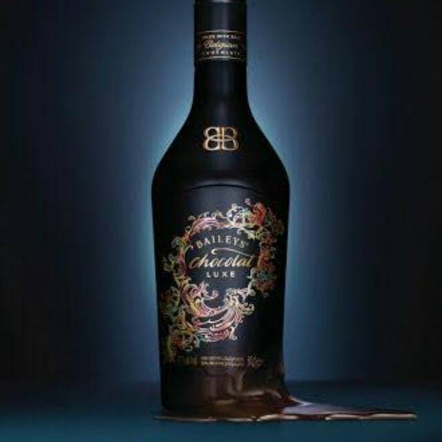 Chocolate luxe baileys