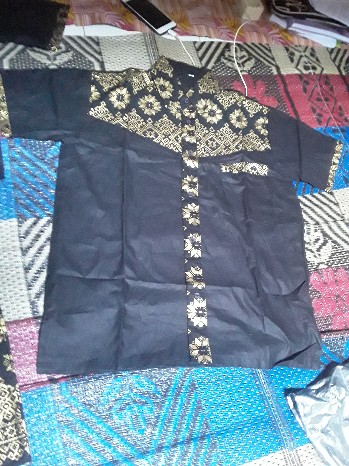 Maura Couple - Sania Ruffle Batik Couple Ori  Ndoro Jowi Dnt Garasi Termurah  Shopee - Couple Reno