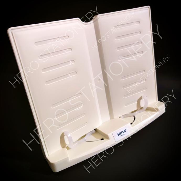 

Joyko Book Holder Sandaran Penyangga Buku Bkhd-1 Terlaris