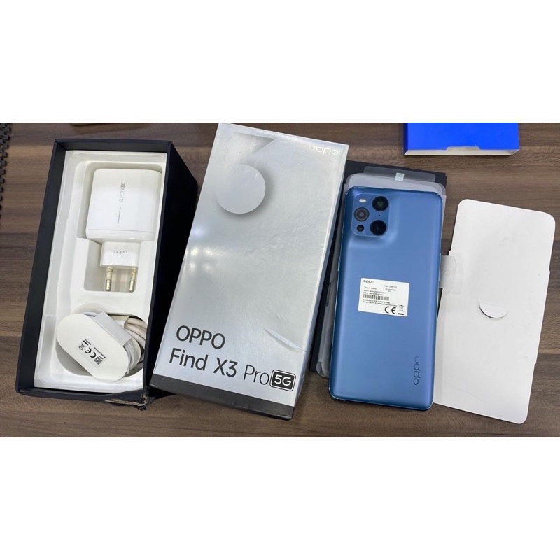 OPPO FIND X3 PRO 12 /256 GB