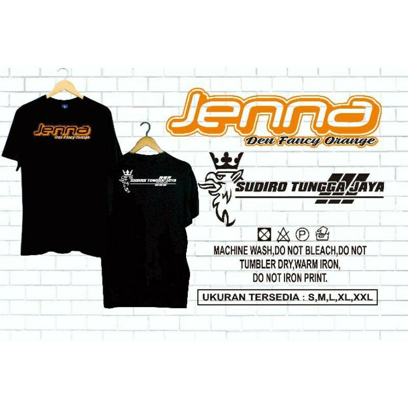 kaos jenna STJ / t-shirt jenna STJ