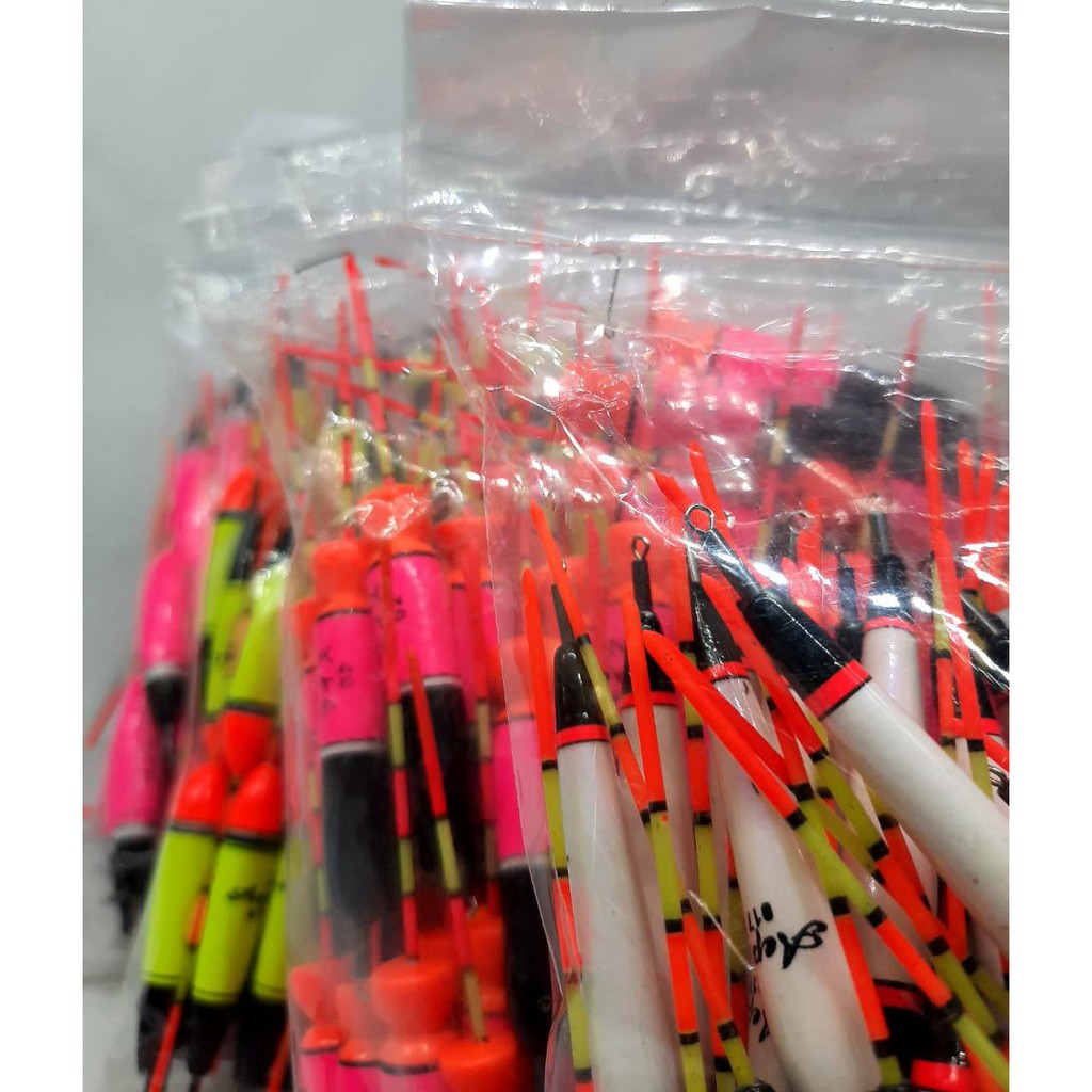 Pelampung Kumbul Pancing KLEMAN Fiber