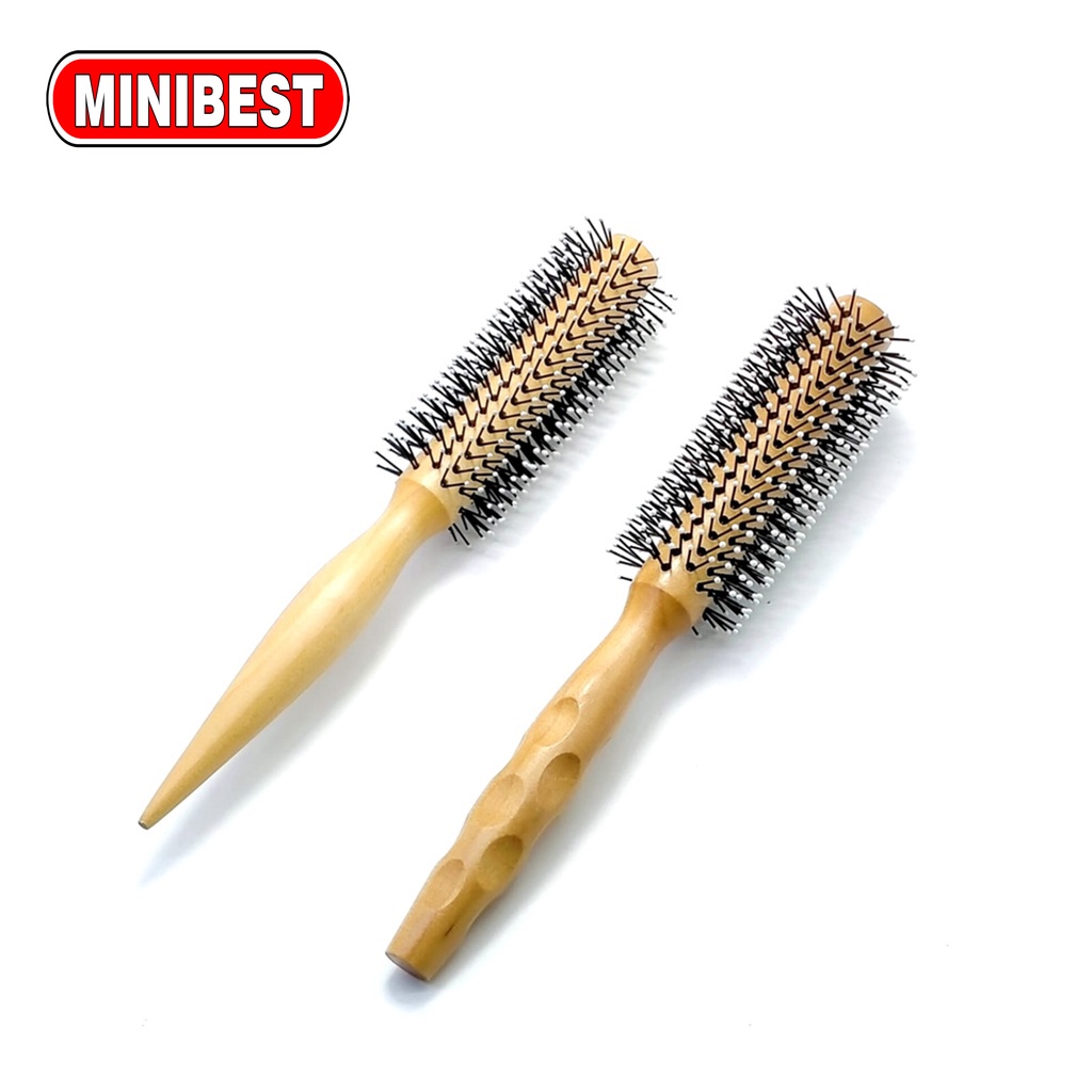 [MB] Sisir Rambut Wanita Hair Brush Massage Comb Anti-static Comb