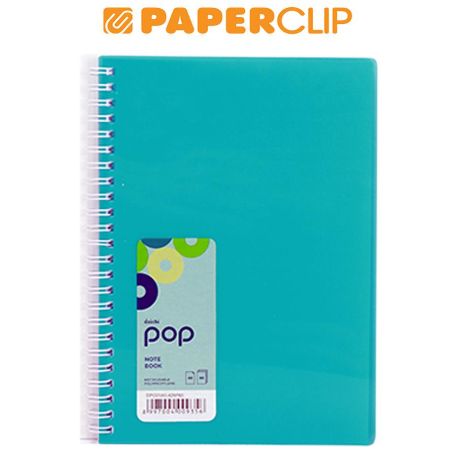

NOTEBOOK A5 DAIICHI DPO25A5429P60 BLUE
