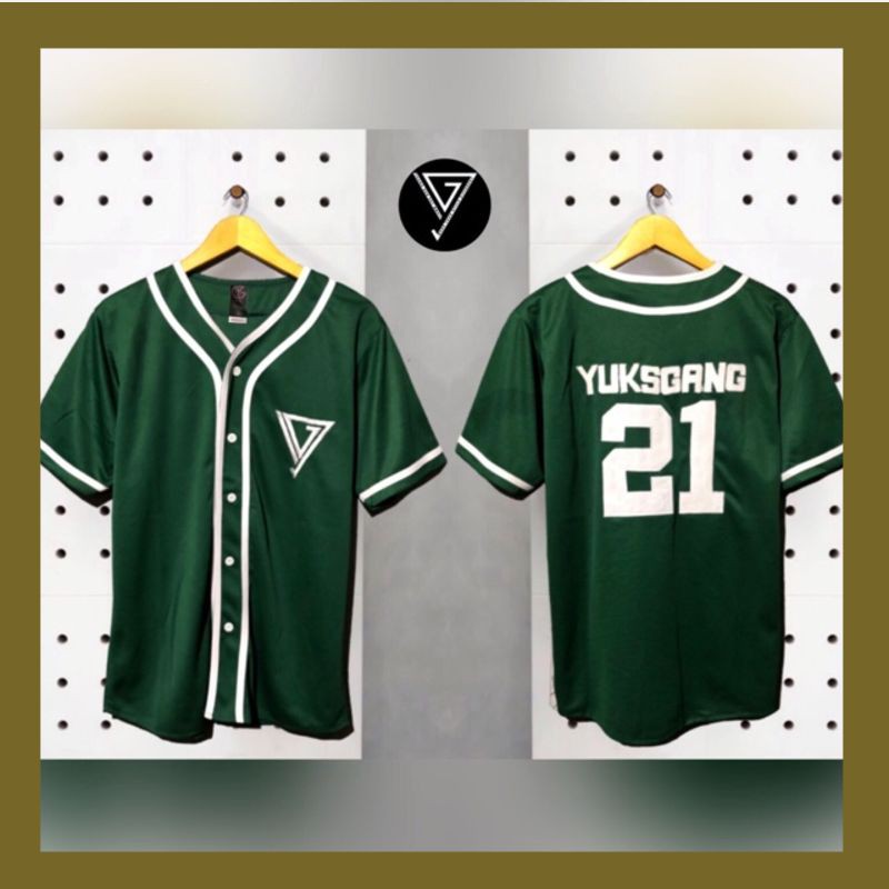 baju baseball original