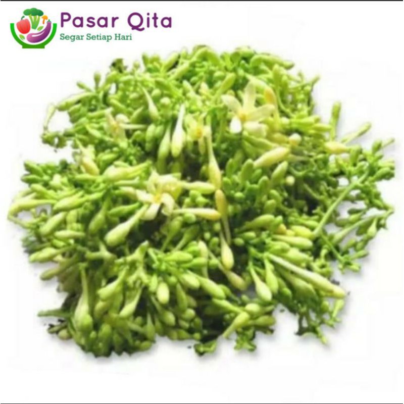 

Kembang Pepaya - Per 250 Gram ( Pasar Qita )
