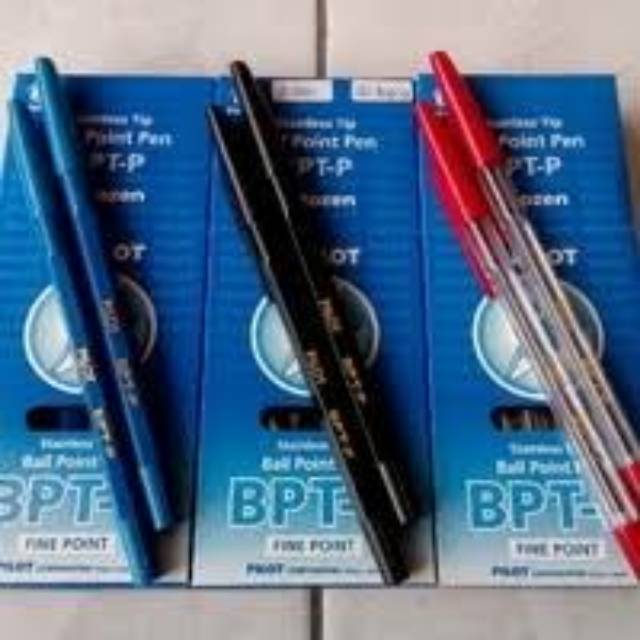

Pena pilot BPT P