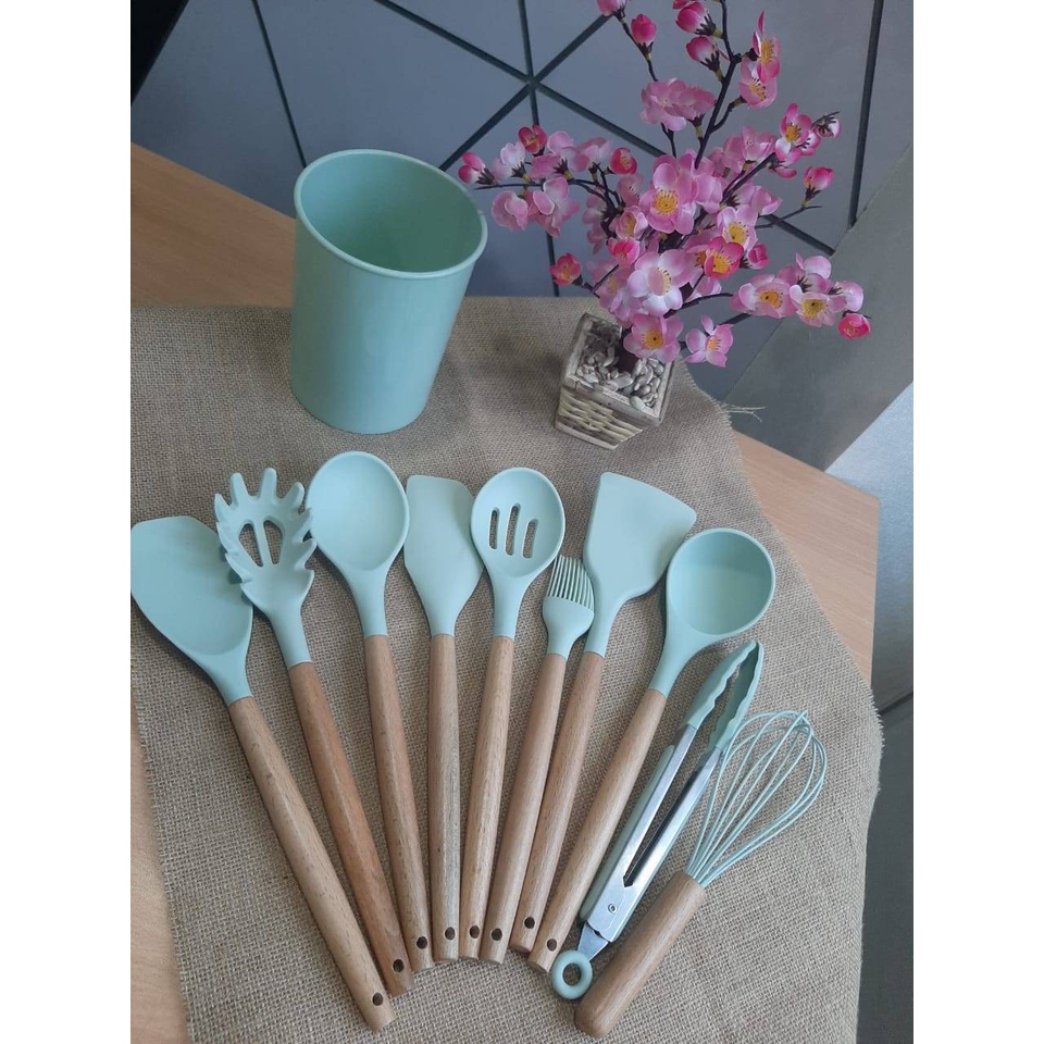 Zukamura - Spatula Set 12 Pc 1200