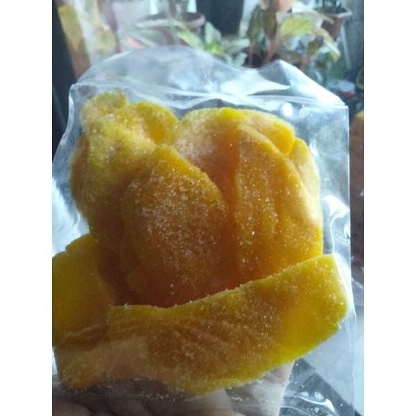 

manisan mangga lebar