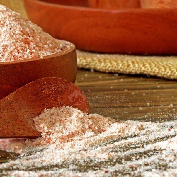 Himalayan Pink Salt Fine Grade 100 gram