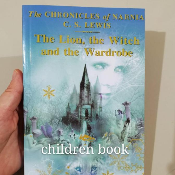 The Chronicles Of Narnia 7 Buku