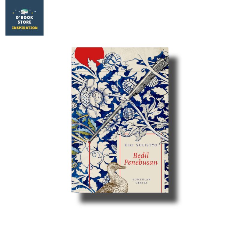 Bedil Penebusan - Kiki Sulistyo - Marjin Kiri - Dbookstore