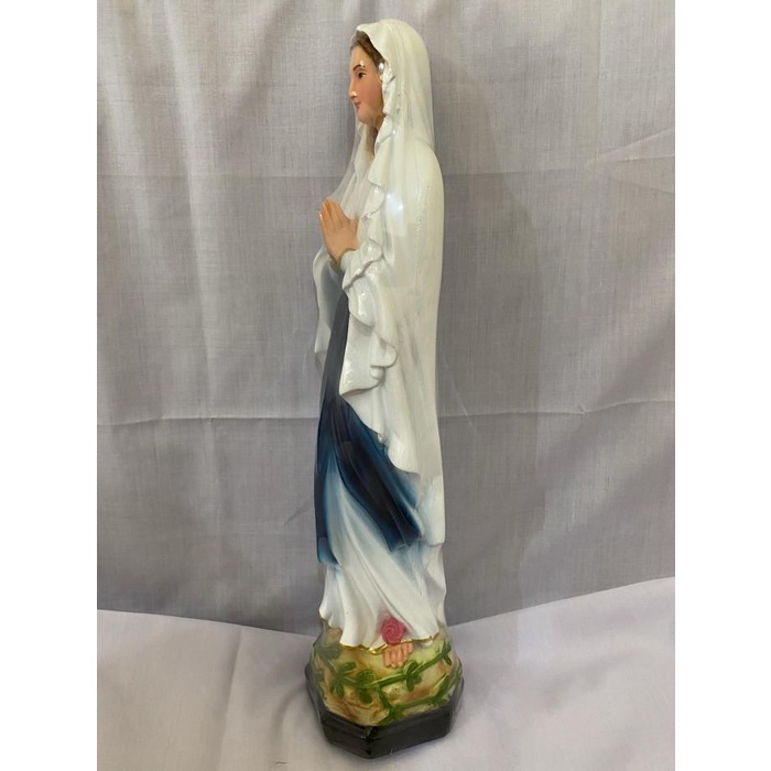 Patung Bunda Maria Lourdes 40 cm