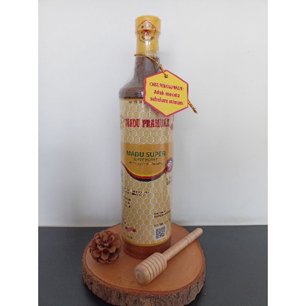 

Madu super 650ml