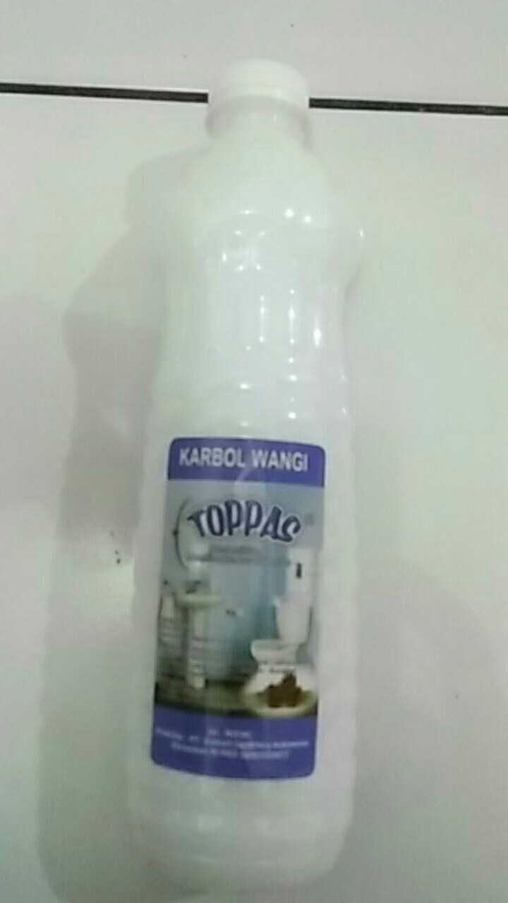 Toppas Karbol Wangi Cemara 500ml