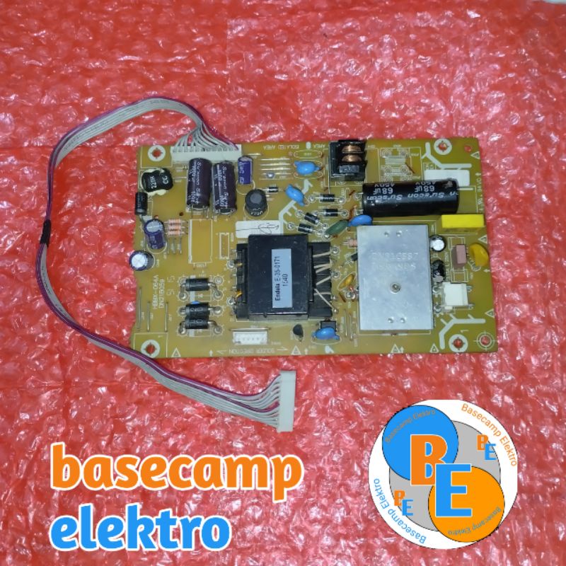 Power Supply TV LED POLYTRON PLD24D820 Psu TV LED POLYTRON PLD24D820 Power Supply TV POLYTRON PLD24D