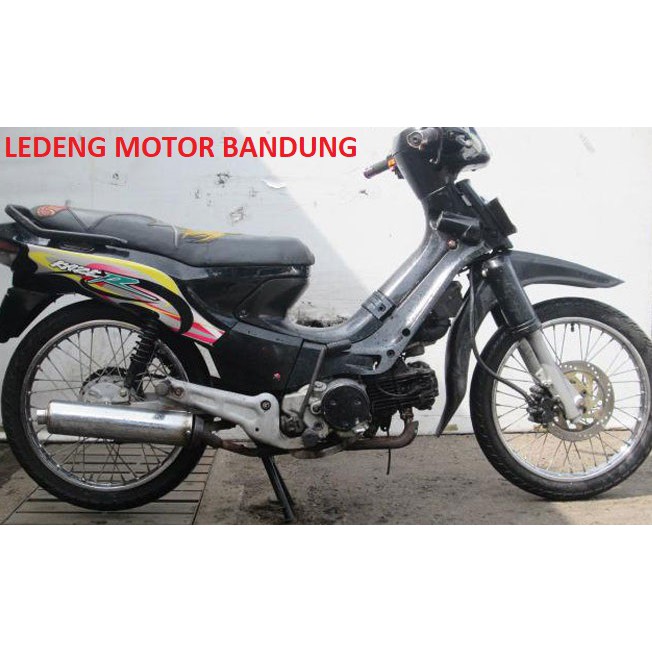 Eceran Gasket Paking Blok Kopling Kawasaki Kaze R Packing Lokal