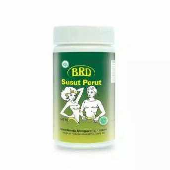 BRD susut perut