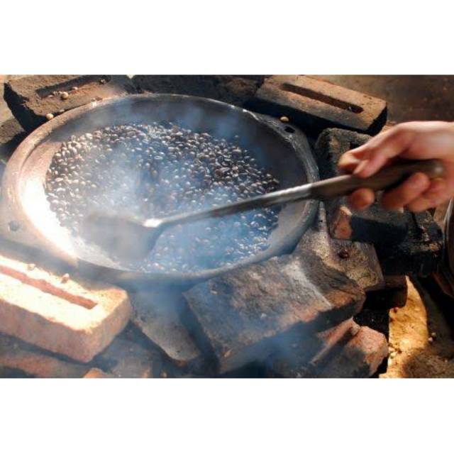 

KOPI JAWA | KOPI BERAS KELAPA