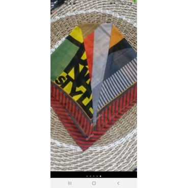 deenay scarf segitiga segi empat hijab preloved denay pl voal second