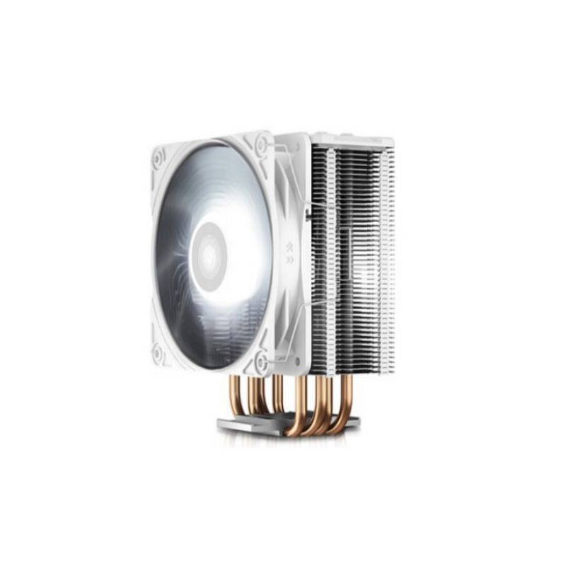 CPU COOLER DEEPCOOL GAMMAXX GTE V2 WHITE