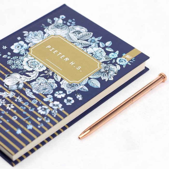 

Notebook Buddybooks Custom Buku Tulis Jurnal Hadiah Kado Unik FRAME09