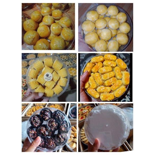 

Kue Kering Butter Premium 300 Gram