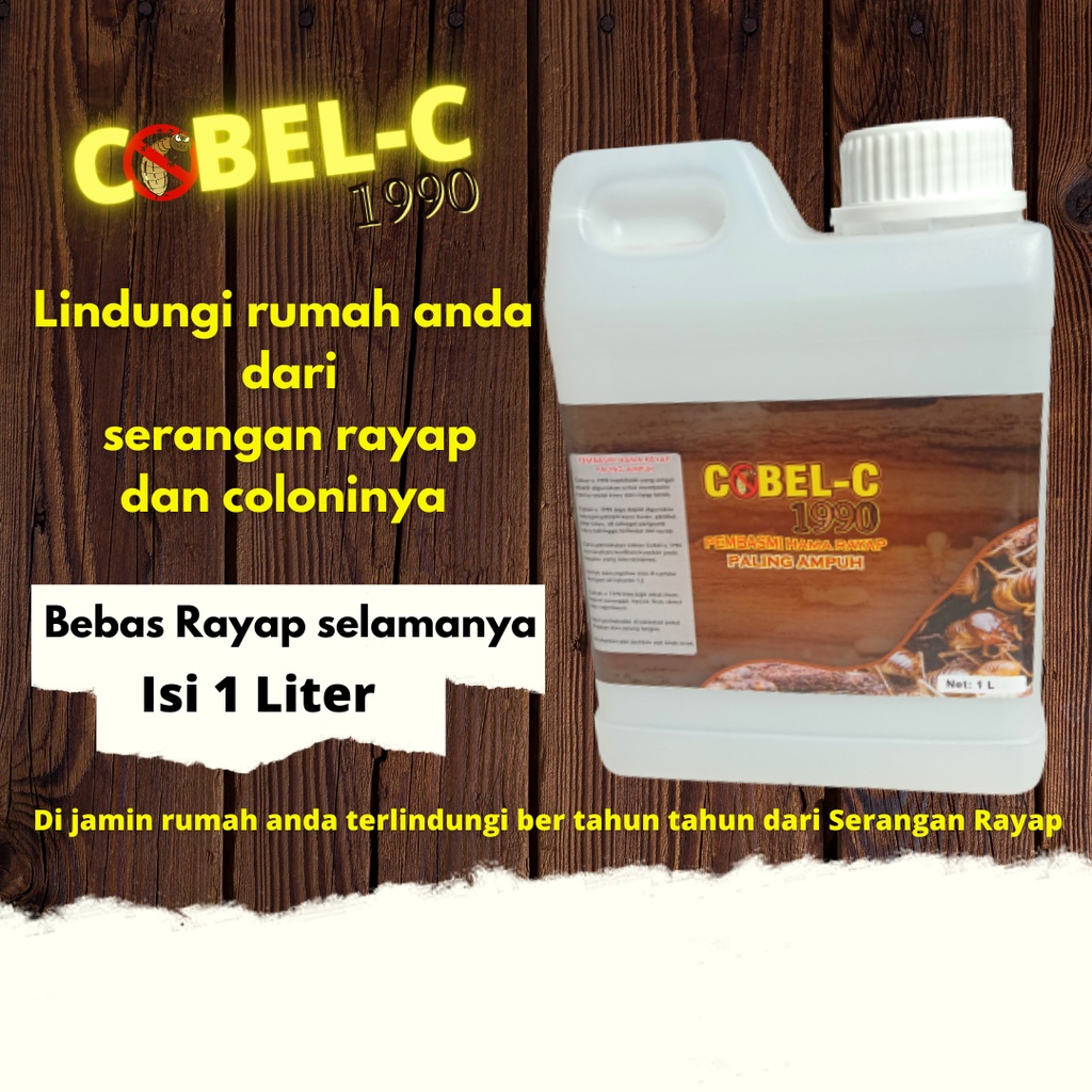 OBAT RAYAP/ANTI RAYAP/OBAT RAYAP KAYU/ANTI RAYAP KAYU/PEMBASMI RAYAP/RACUN RAYAP/OBAT RAYAP AMPUH