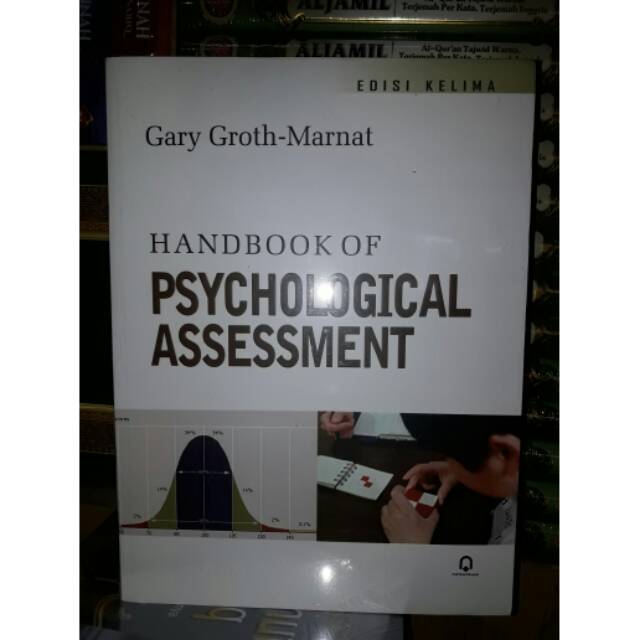 

Handbook Of Psychologycal Assessment Edisi 5