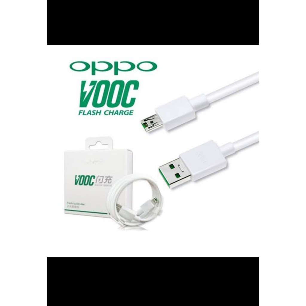 Kabel Data OPPO Micro / Kabel Data OPPO Colokan Model Lama / MICRO ORIGINAL Fast Charging