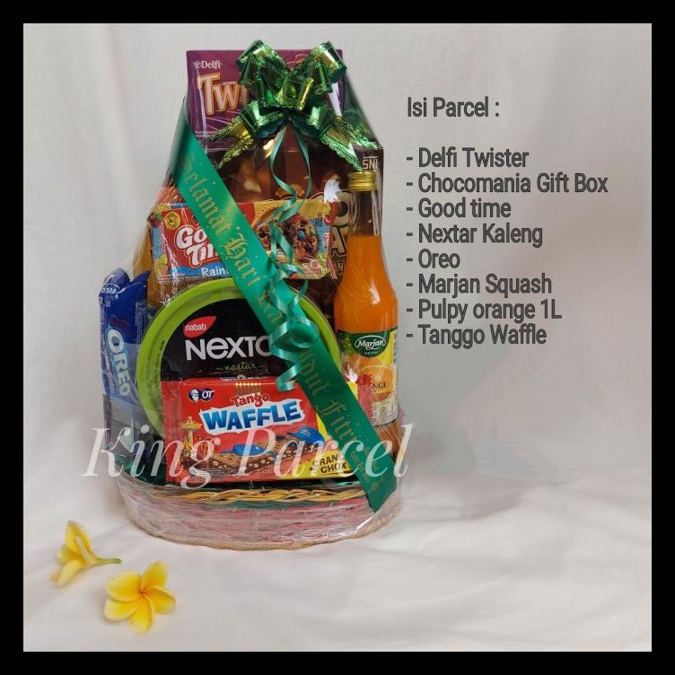 

PARCEL LEBARAN / PARCEL IDUL FITRI TERMURAH