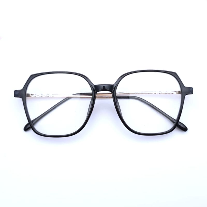 Frame Kacamata 8163, Gratis Lensa Minus, Kacamata Antiradiasi