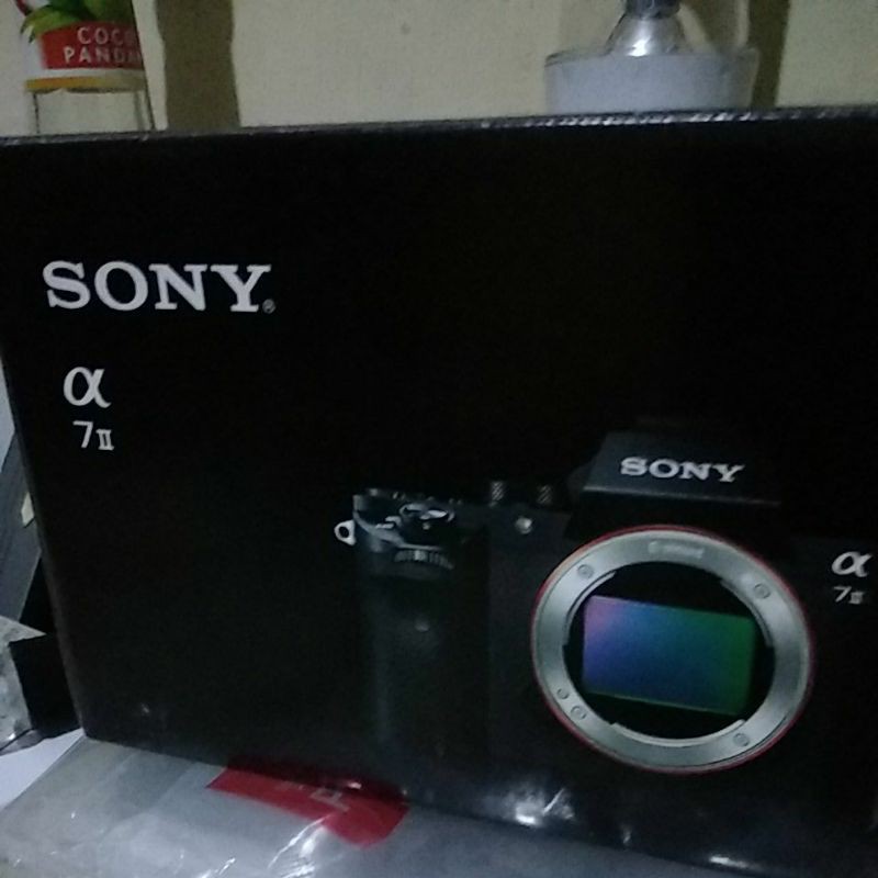 sony a7ii