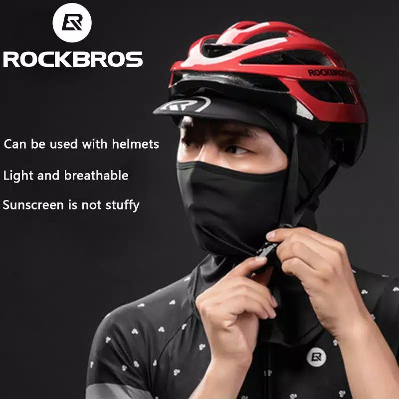 helm sepeda Rockbros helmet mtb roadbike seli folding skateboard WT027