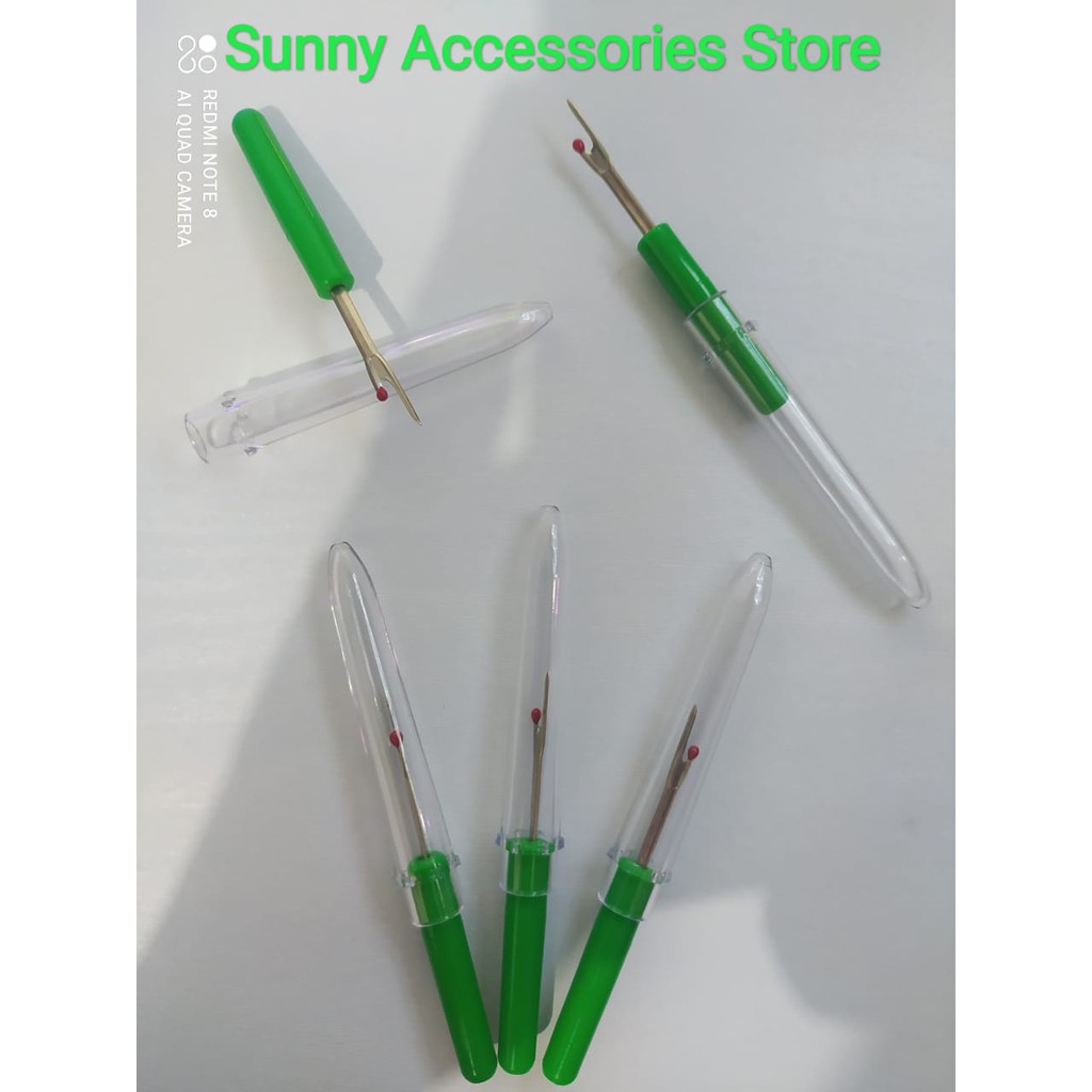 

Pendedel Benang Aktion Hijau *Premium Product*