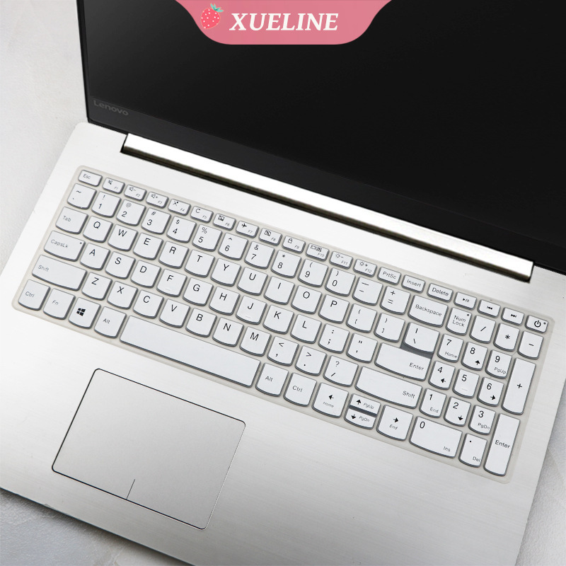 Xueling Silicone 15.6 inch Lenovo Ideapad 15.6&quot; 320 330 330s 340s 520 720s 130 S145 L340 S340 2018 2019