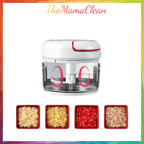 SPEEDY CHOPPER BLENDER TARIK / BLENDER MANUAL / BLENDER SAYUR DAN BUAH