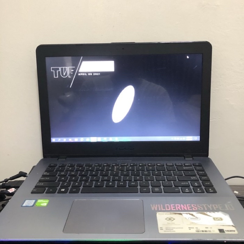 Laptop I7 Asus