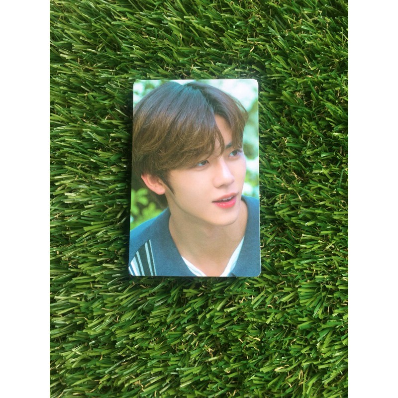 A precious moment jaemin nct dream photocard