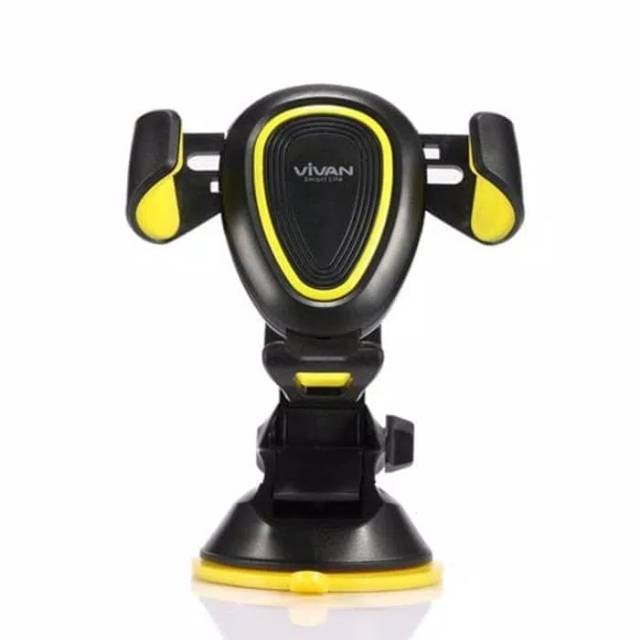 Car holder vivan gravity sensor Chs04 Tempat taruh hp dimobil T348
