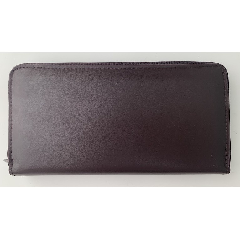 DOMPET TANGAN PANJANG PRIA WANITA BAHAN SEMI KULIT KUALITAS PREMIUM DENGAN TEMPAT HP KOIN